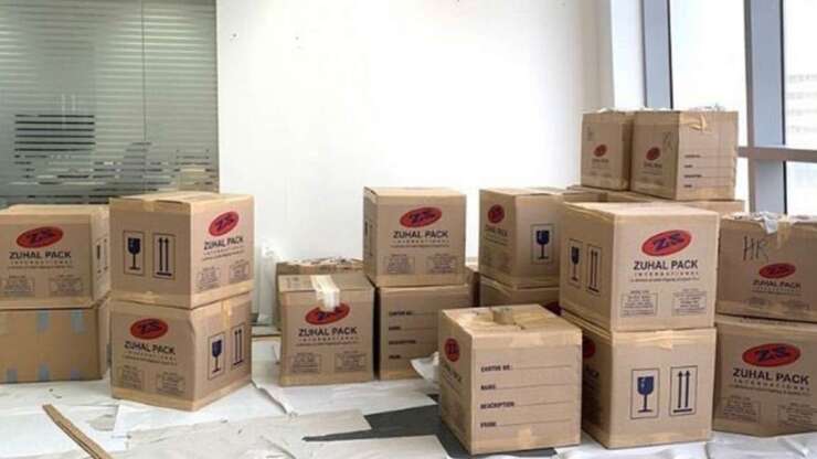 Office Relocation