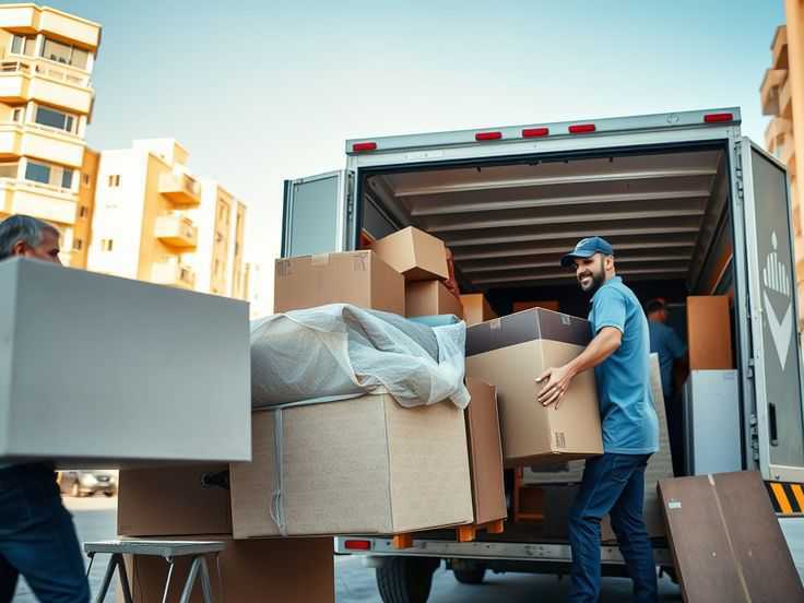 Professional Movers and Packers in Dubai: How to Find the Right Experts for Your Move
