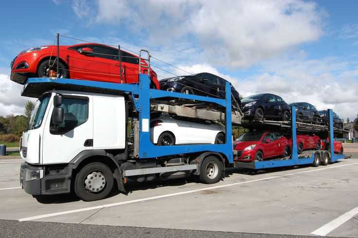 Vehicle Shipping in Dubai: The Complete Guide to Safe and Reliable Car Relocation