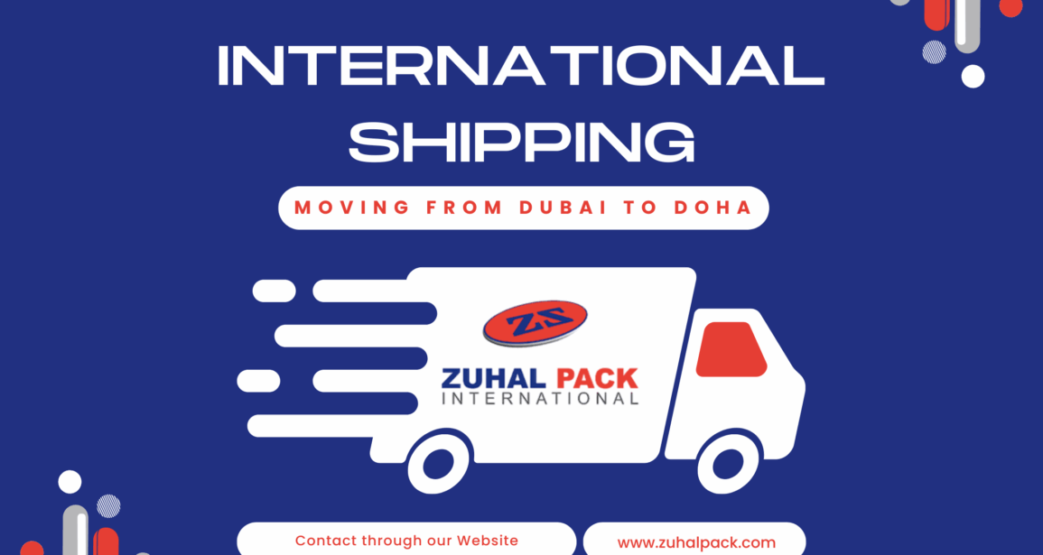 Moving to Doha? Your Checklist for a Hassle-Free Move with Vehicle Shipping in Dubai