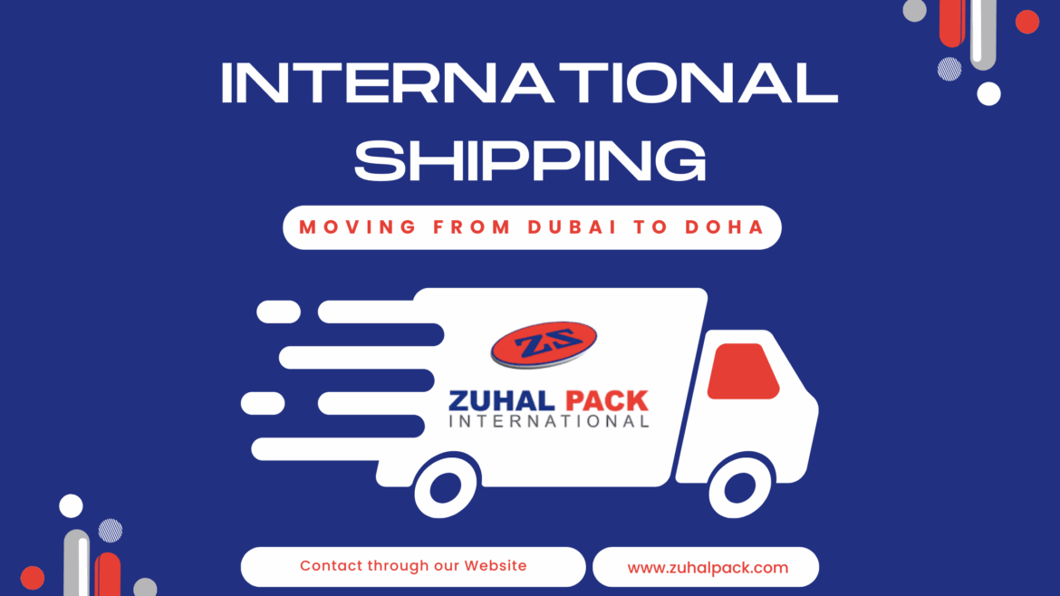 Moving to Doha? Your Checklist for a Hassle-Free Move with Vehicle Shipping in Dubai