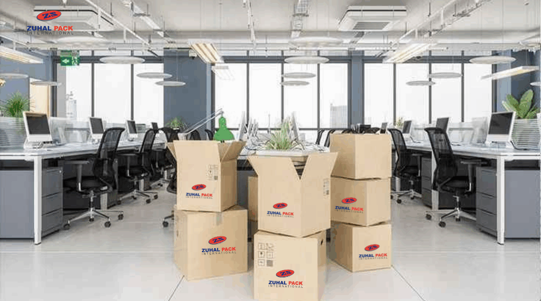 Corporate Relocation Services in Dubai: A Step-by-Step Guide for Businesses