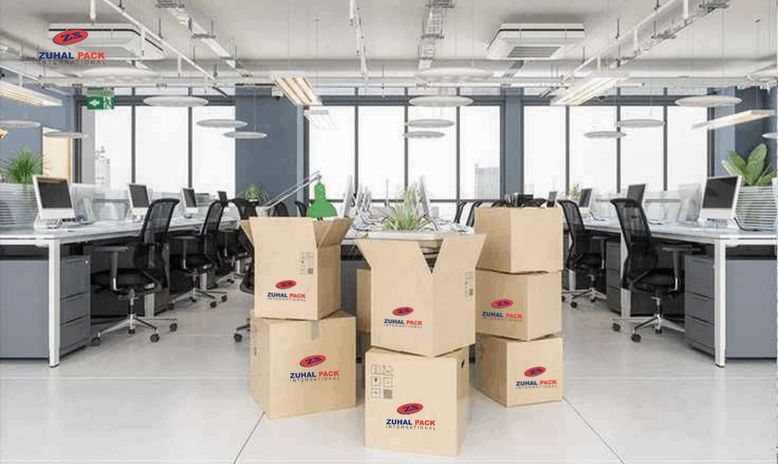 Corporate Relocation Services in Dubai: A Step-by-Step Guide for Businesses