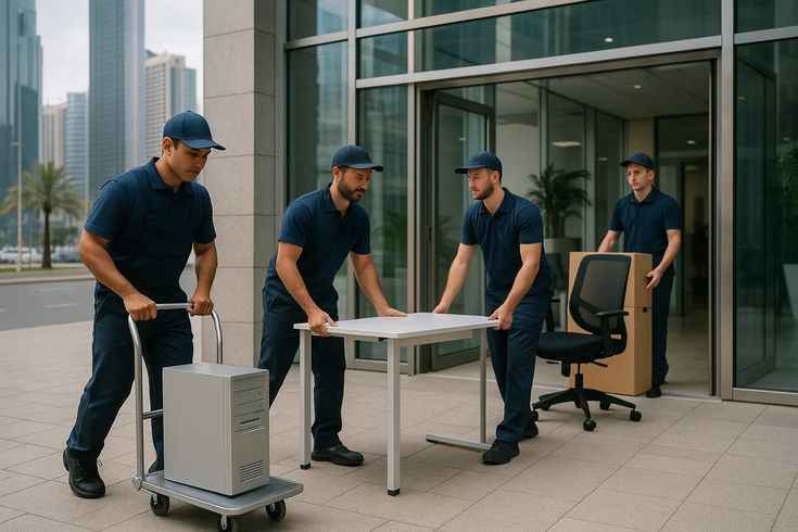 Home vs Office Relocation: Key Differences and How to Plan Each Move