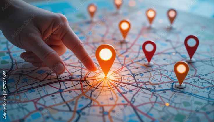 Relocation Logistics for Multi-Location Moves: Managing Complexity Across Cities