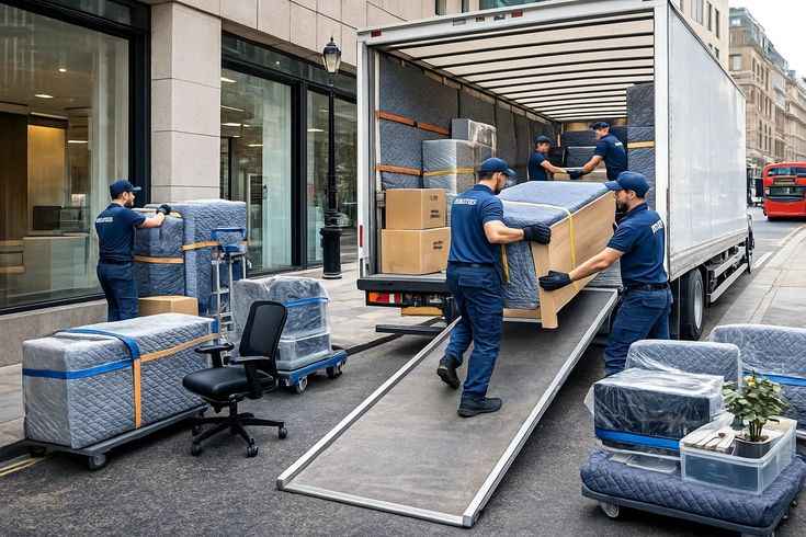 Moving Specialty Equipment: Challenges in Relocating Gyms, Labs, and Studios