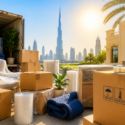 Summer Relocation Guide: Protecting Sensitive Household Goods from Heat and Humidity in the UAE
