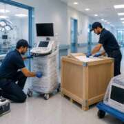 Relocating Medical Equipment: Why Specialized Handling Matters