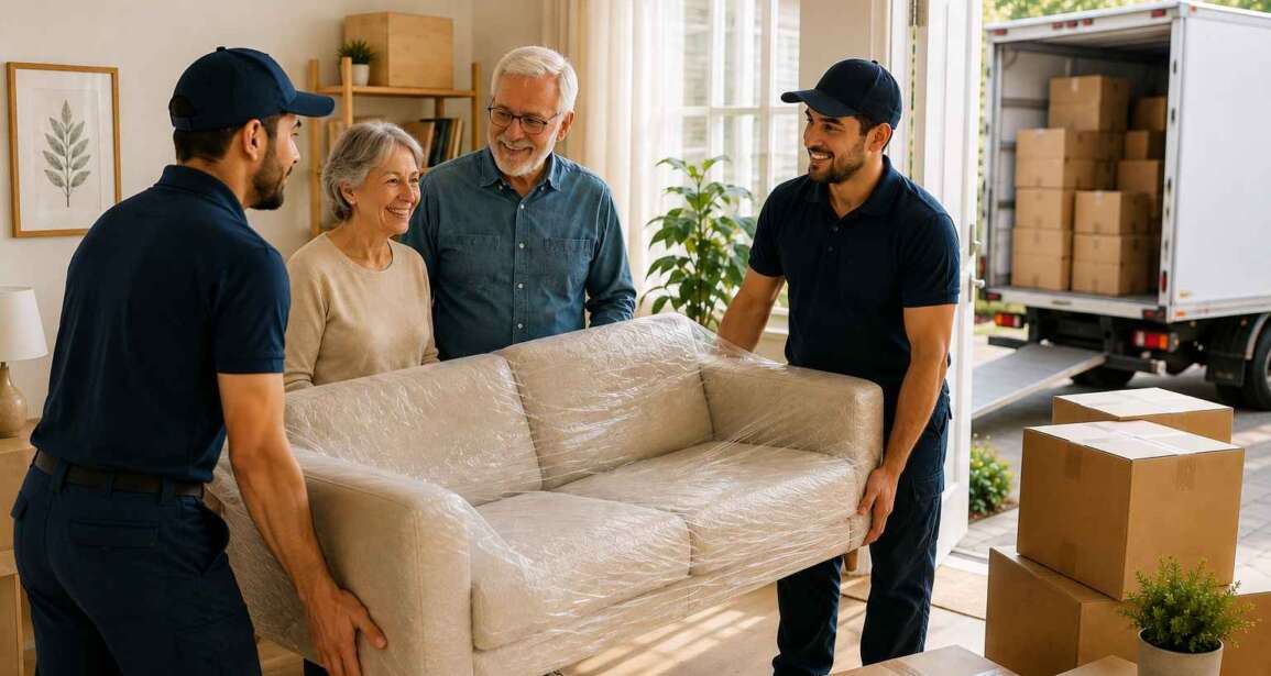 How to Downsize Without the Heartbreak: A Guide for Empty Nesters and Retirees