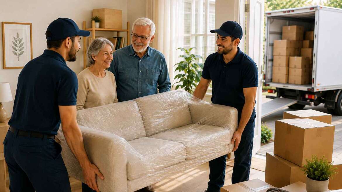 How to Downsize Without the Heartbreak: A Guide for Empty Nesters and Retirees