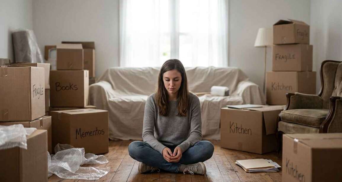 The Psychology of Moving: Why We Feel Stressed and How to Cope During Transition