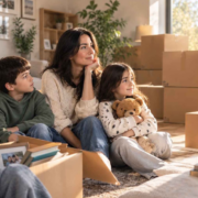 Moving with Kids: How to Make the Transition Smooth for Your Family This Fall