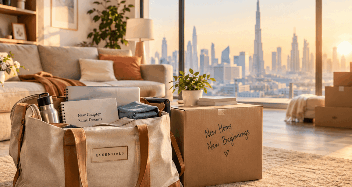 The Psychology of Moving: Why We Feel Stressed and How to Cope During Transition