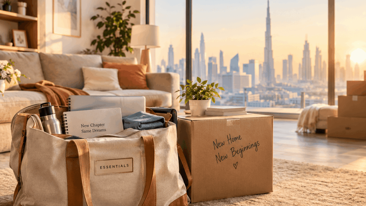 The Psychology of Moving: Why We Feel Stressed and How to Cope During Transition