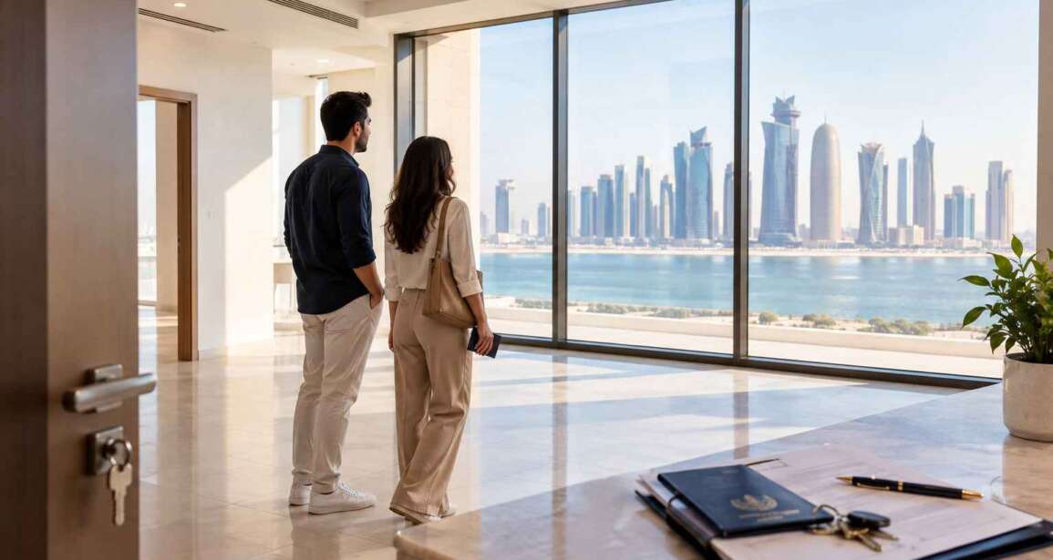 Moving to Doha as an Expat: Timing Your Shipment Around Your Qatar ID and Lease