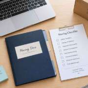 How to Handle Utility Transfers, Change of Address, and Paperwork Without the Headache